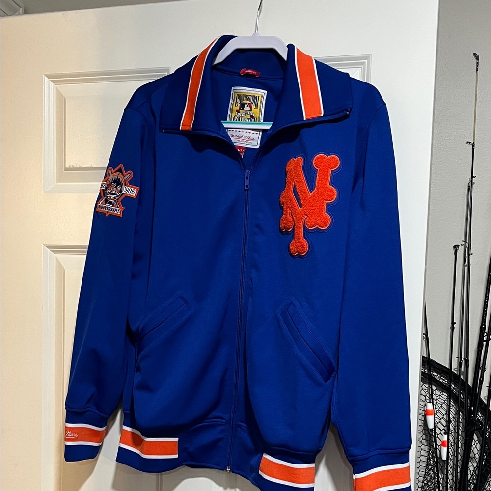 Men's New York Mets jacket